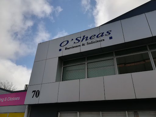 O'Sheas Law - Thumbnail