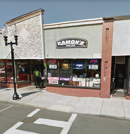 Ramon's Wireless - Visual