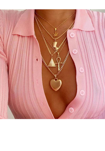 Goddess Jewelry - Thumbnail
