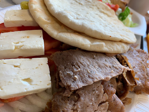George's Gyros Gallery - United States