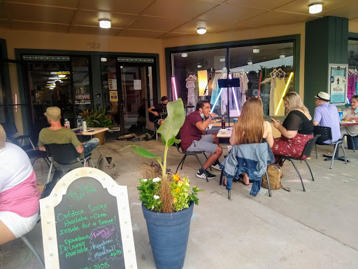 The Black Box Cafe - Thumbnail