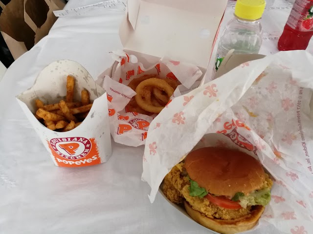 Popeyes Louisiana Kitchen