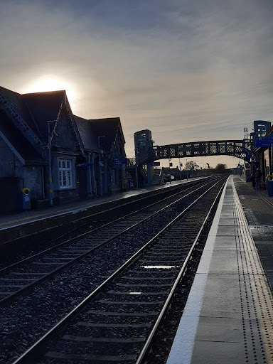 Portlaoise - Visual