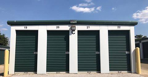 I35 Self Storage - Visual