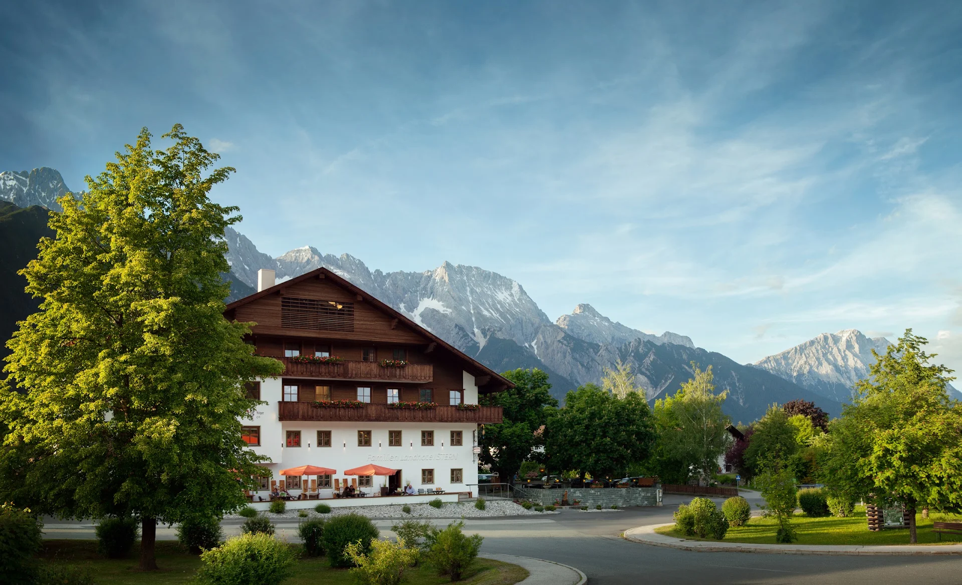 Der Stern - Das nachhaltige Familienhotel und Wirtshaus seit 1509