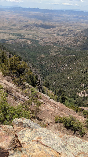 Riggs Flat Recreation Area - Thumbnail