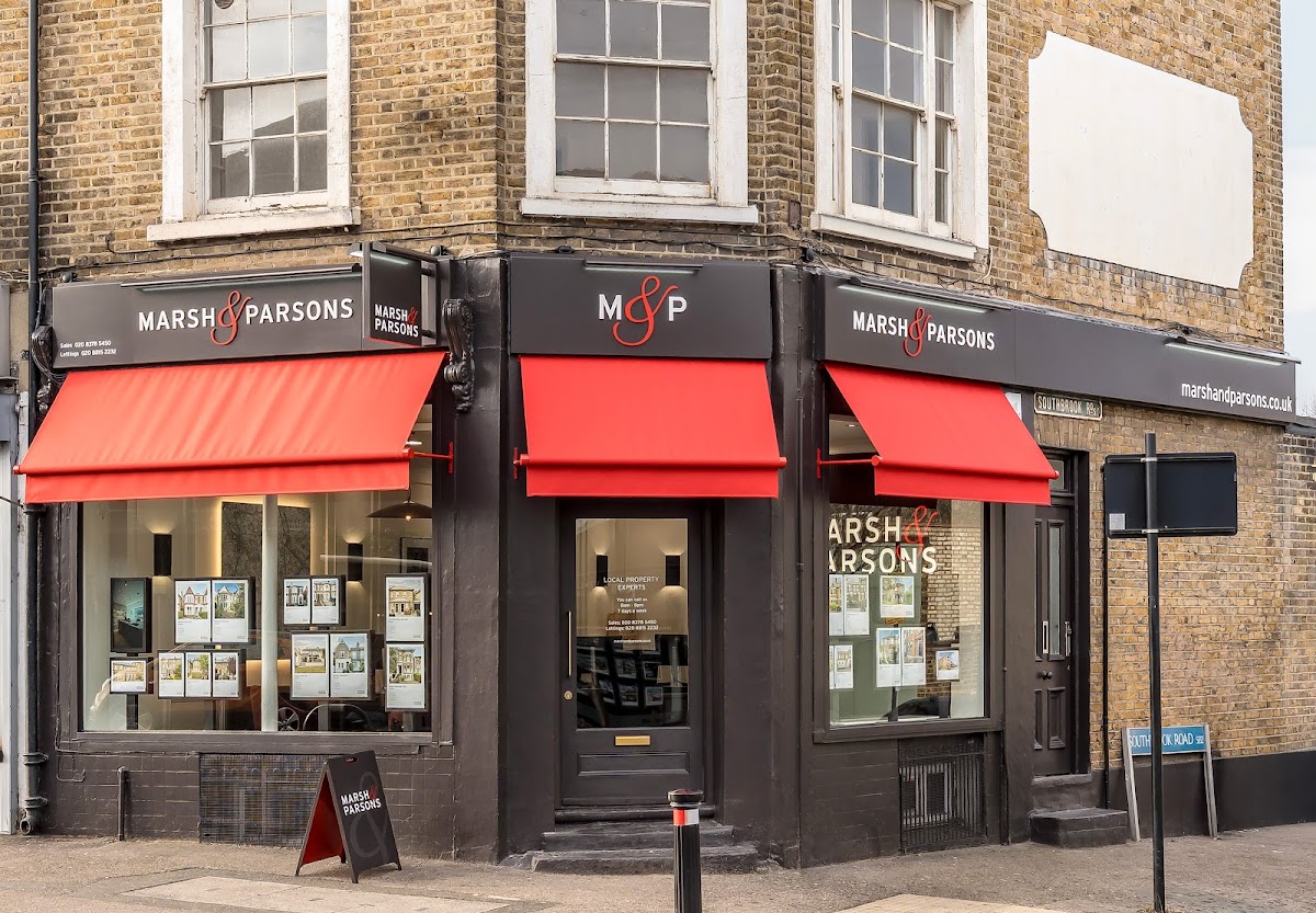 Marsh & Parsons Lee Estate Agents