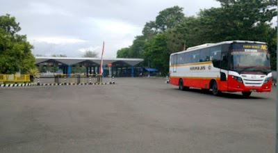 photo of Bus Terminal Wangon