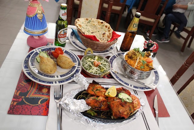 Mantra Restaurante Indio