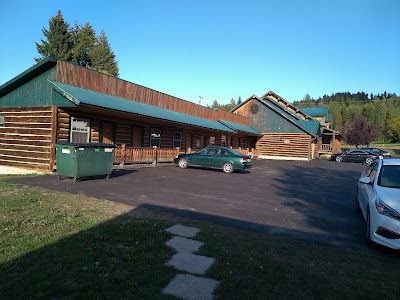 Dodge Peak Lodge