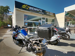 Photo n°1 de BENAZZI MOTOrs à Biguglia (Atelier de réparation pour motos)