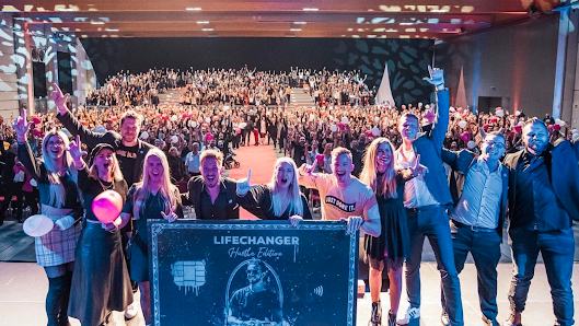 Lifechanger GmbH Linzer Str. 9, 3300 Amstetten, Österreich