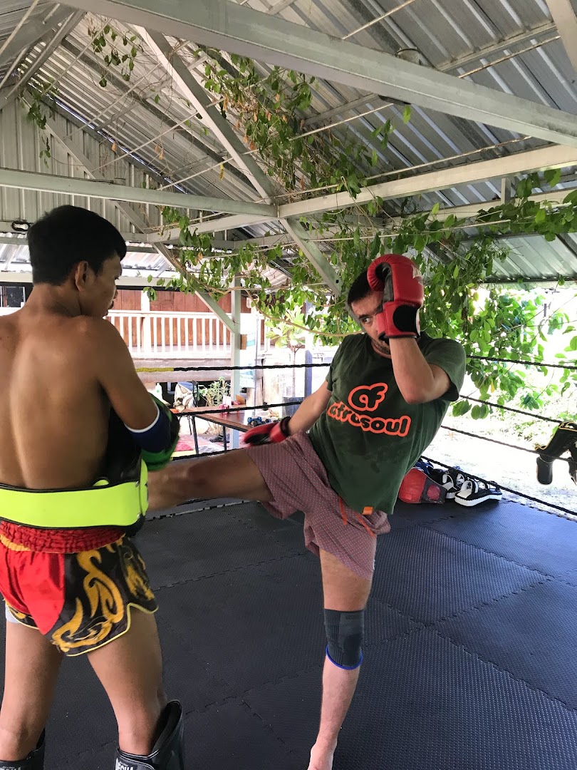 Maenam Muaythai