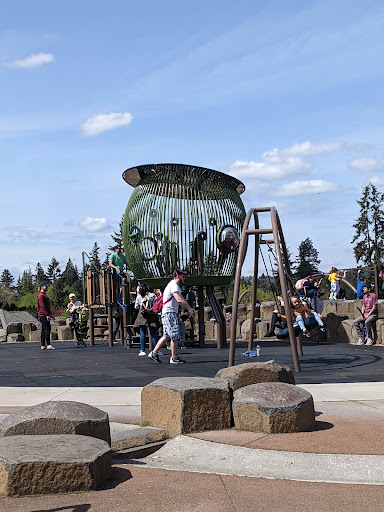 Spring Garden Park - Visual