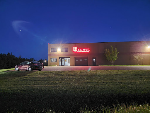 T. H. Auto Collision Repair