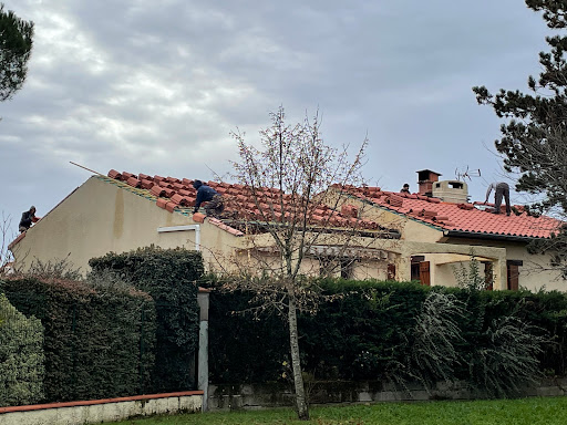 Photo de Couvreur Blaye à Berson (33390)