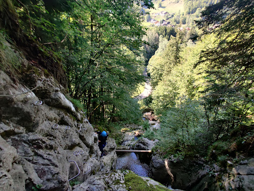Via Ferrata de Bellevaux - Thumbnail