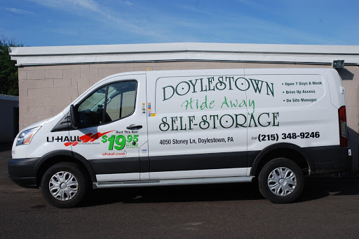 Doylestown Hide Away Self Storage - Thumbnail