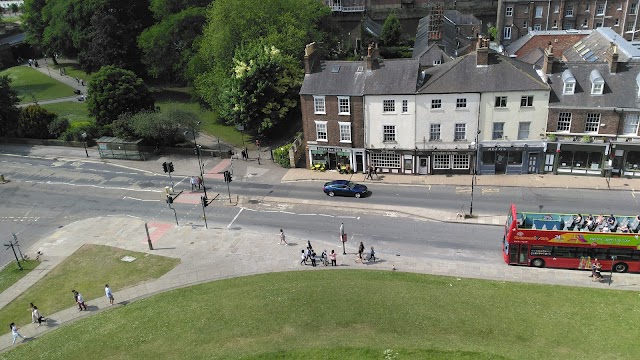 Boroughbridge Camping and Caravanning Club Site