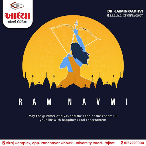 May Lord Ram bless you with success, happiness and peace on the auspicious occasion of Ram Navami… post image