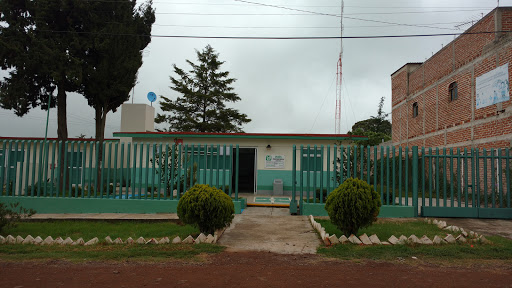Clinica IMSS De Ojo De Rana