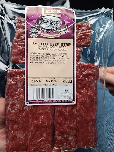 Lee's Meats & Sausages - Thumbnail