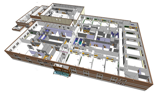 Echo School - Visual