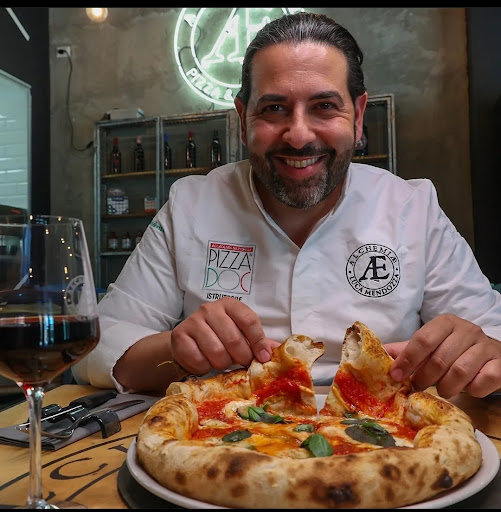 LUCA MENDOZZA pizze d'autore - Thumbnail