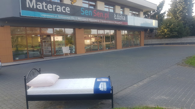 SenSen.pl Materace i Łóżka - Konstancin Jeziorna
