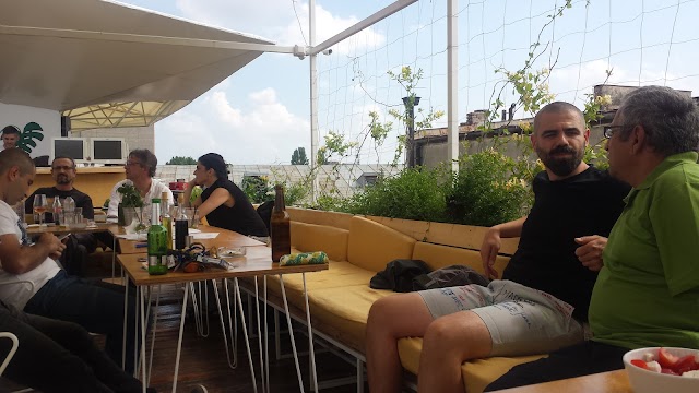 Open Gastrobar (inside)