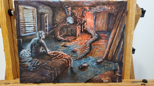 Carrion Art - Thumbnail