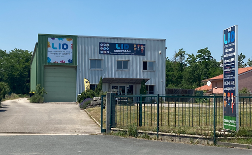 Laser Image Developpement