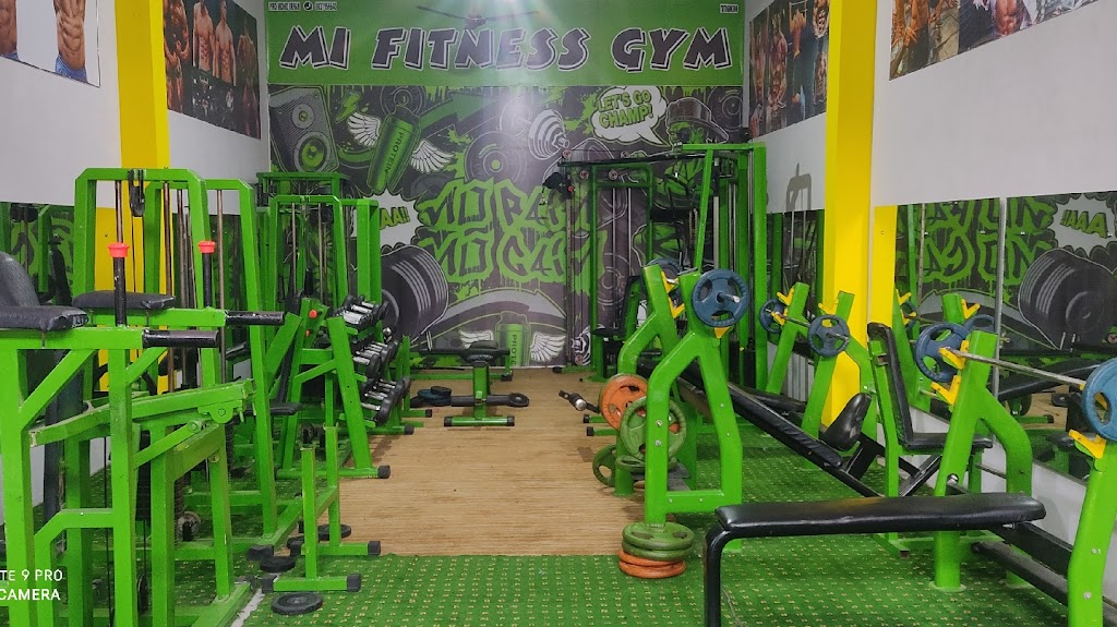 Mi Fitness Gym Amroha