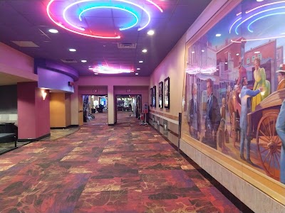 Regal Edwards Houston Marq*E Screenx, 4DX, IMAX & RPX