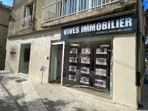 Photo n°1 de VIVES IMMOBILIER Servian à Servian (Agence immobilière)