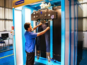 Lavandería Industrial LANDEO S.A.C 4