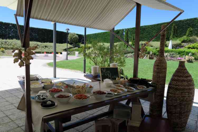 Foto de Hotel Restaurante HQ La Galería en Burgos