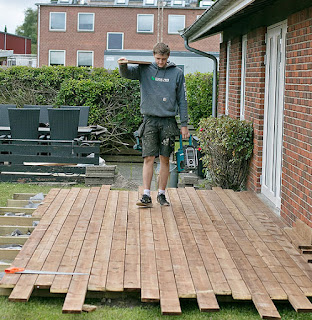 Dickows Tømrernes Døgnvagt - Tagarbejde 3