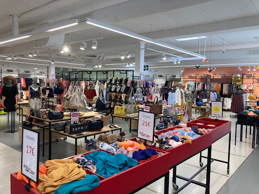 Galeries Lafayette Outlet Romainville - Thumbnail