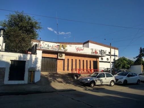 Loft Gym, Author: Jorge Vidal