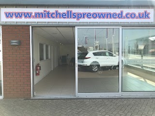 Mitchells Pre-owned - Used Car Sales
