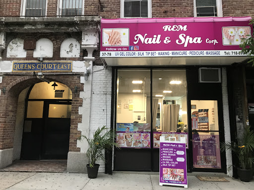 R.E.M Nails & Spa Corp - Thumbnail