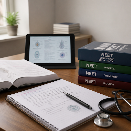 Focused, exam-oriented preparation can be the difference between an average score and a top NEET… post image