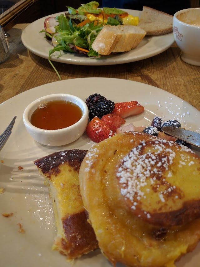 Le Pain Quotidien