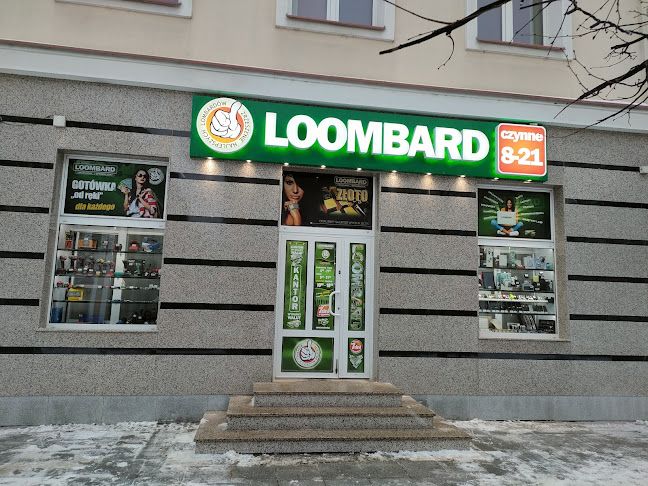 Loombard Lipowa 45 - Inny