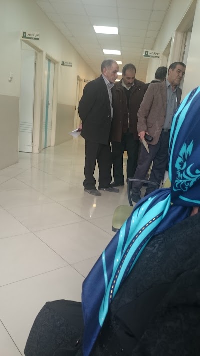 Photos of Vali-Asr Police Hospital