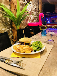 Photo n°40 de Camping Bar Snack Restaurant Les Eaux Vives à St Bonnet-Laval (Restaurant)