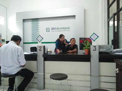 Photos of BPJS office Banjarbaru
