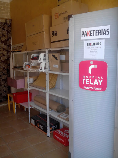 PaKeterias - Visual