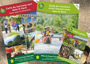 Photo n°5 de Gîtes de France Tourisme Vert Gard à Nîmes (Lodge)